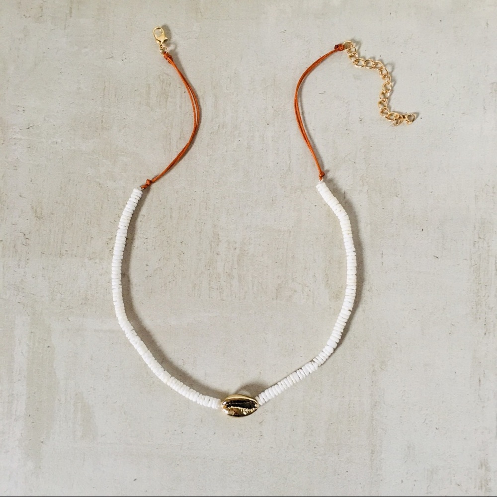 Puka Shell Necklace - Picture 6 of 8
